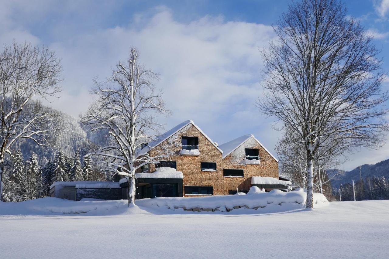 Ferienwohnung Pure Mountain Base Erpfendorf Exterior foto