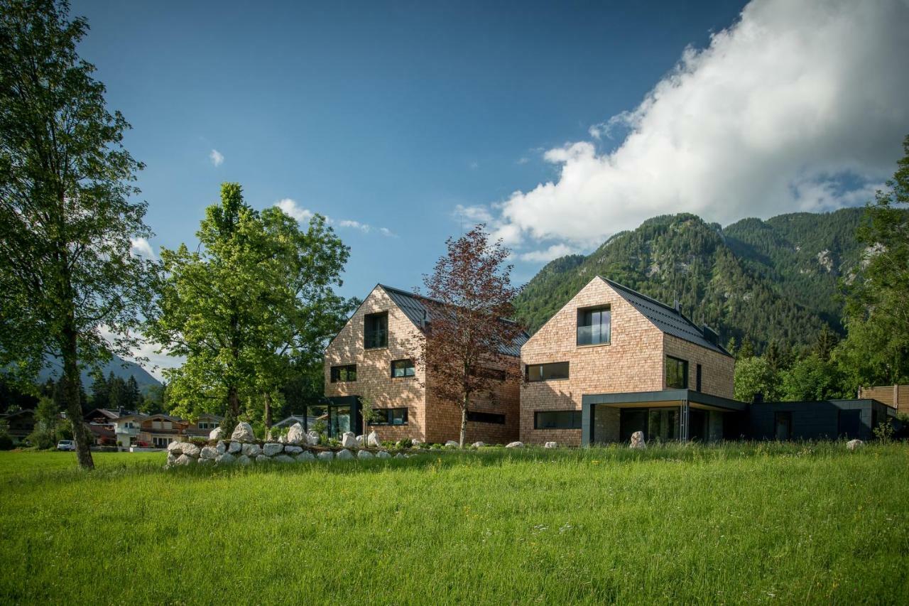 Ferienwohnung Pure Mountain Base Erpfendorf Exterior foto