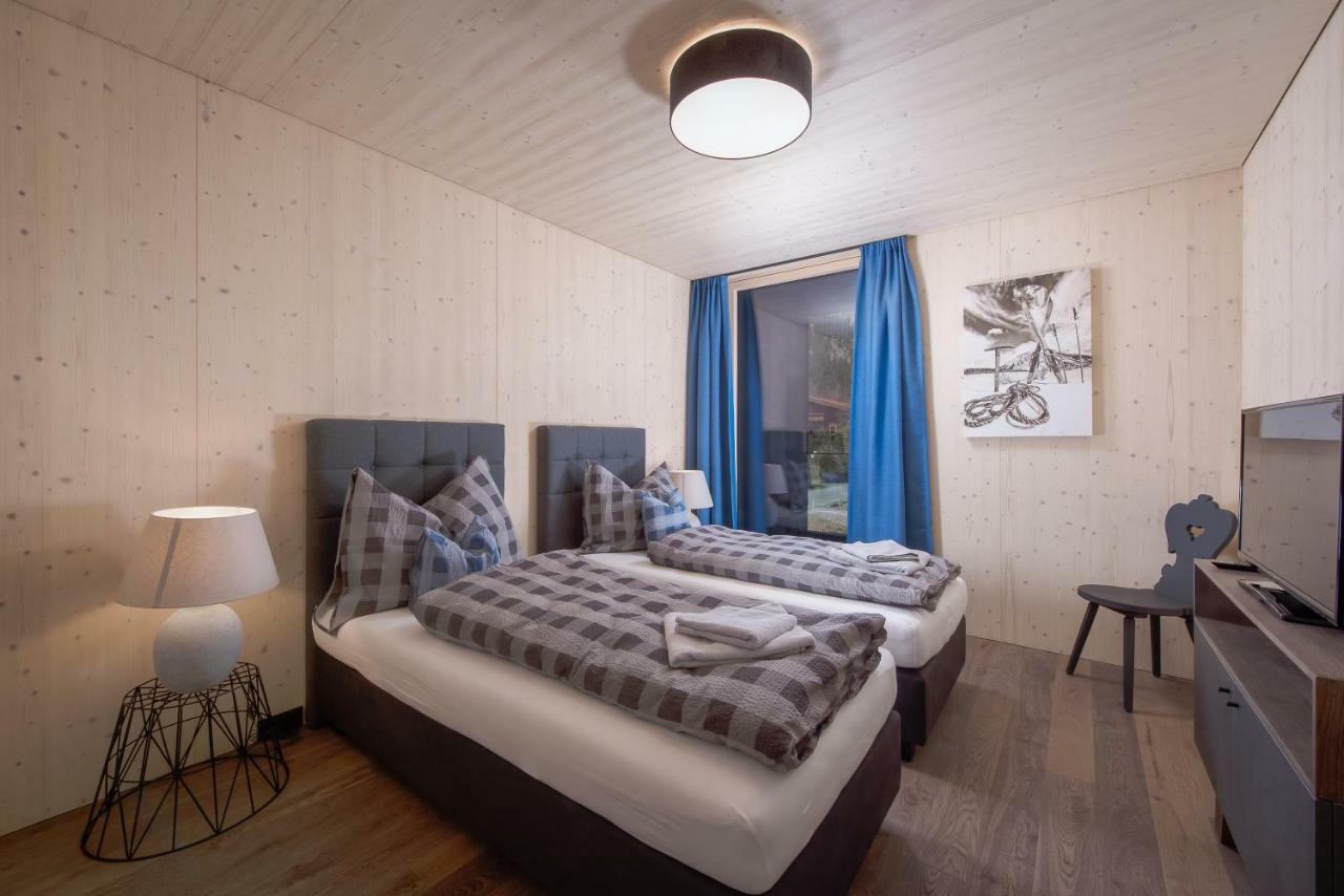 Ferienwohnung Pure Mountain Base Erpfendorf Exterior foto
