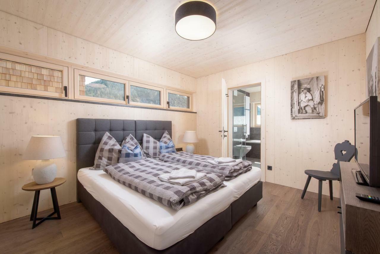 Ferienwohnung Pure Mountain Base Erpfendorf Exterior foto