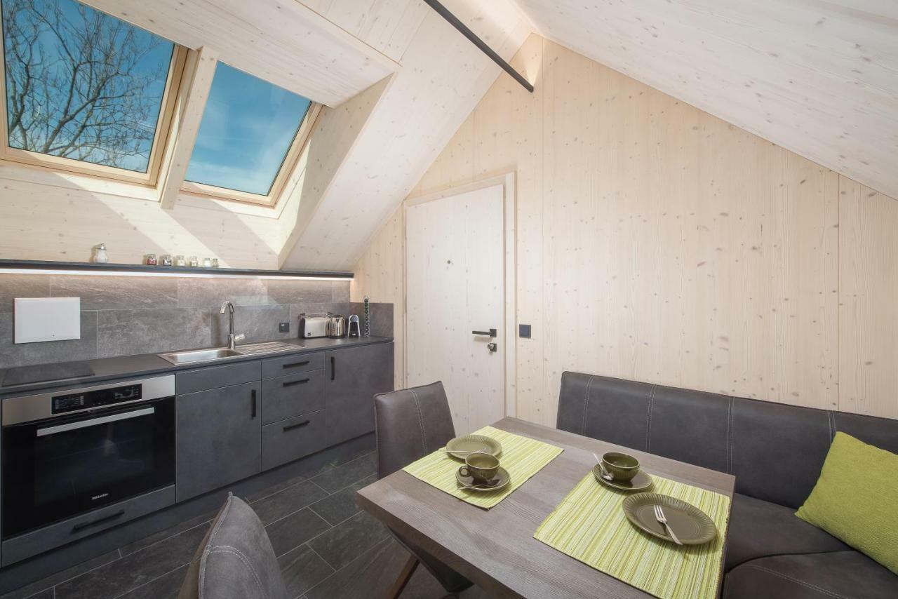 Ferienwohnung Pure Mountain Base Erpfendorf Exterior foto