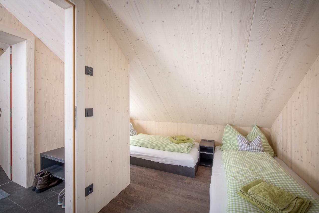 Ferienwohnung Pure Mountain Base Erpfendorf Exterior foto